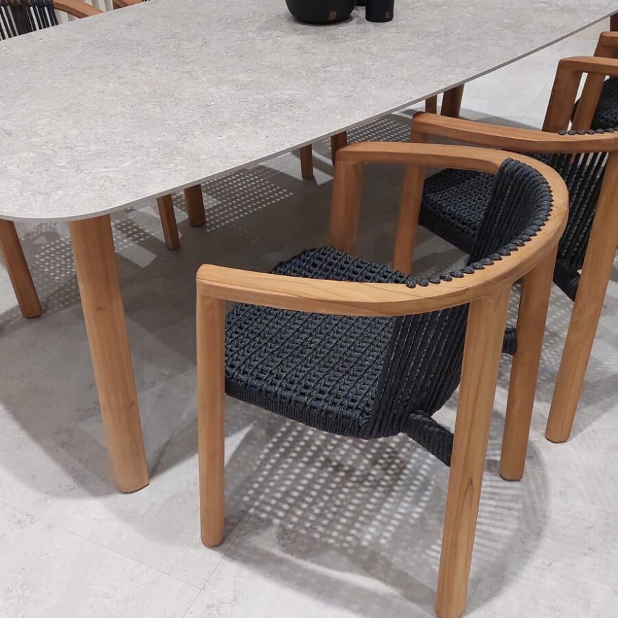 Skyline Design Outdoor Furniture Collections at Salone del mobile Milano 2024 with SIMEXA