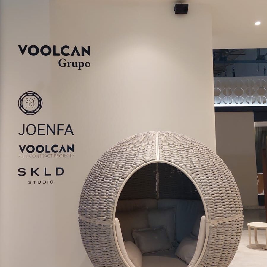 Skyline Design Outdoor Furniture Collections at Salone del mobile Milano 2024 with SIMEXA