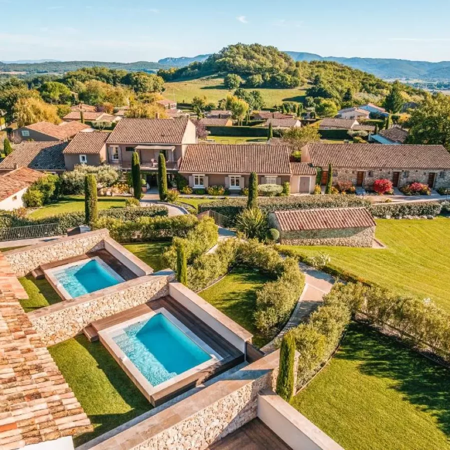 Bastide Saint Georges 1200 6