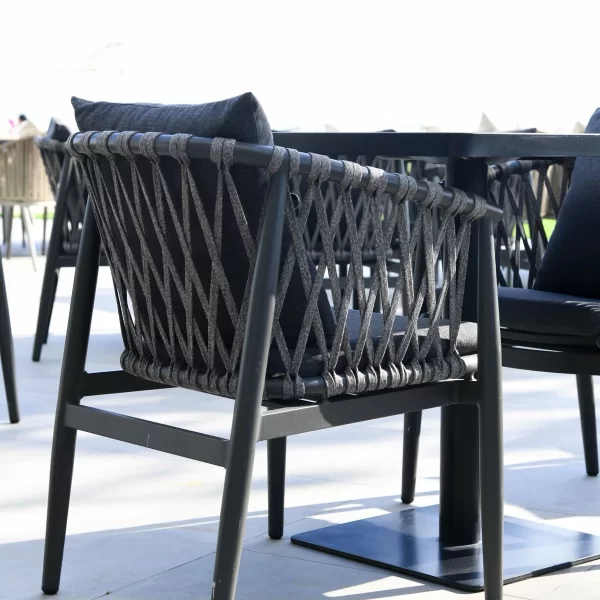 Zaytoun Restaurant at Crowne Plaza – Dubai Media City, UAE - A SIMEXA project 2024