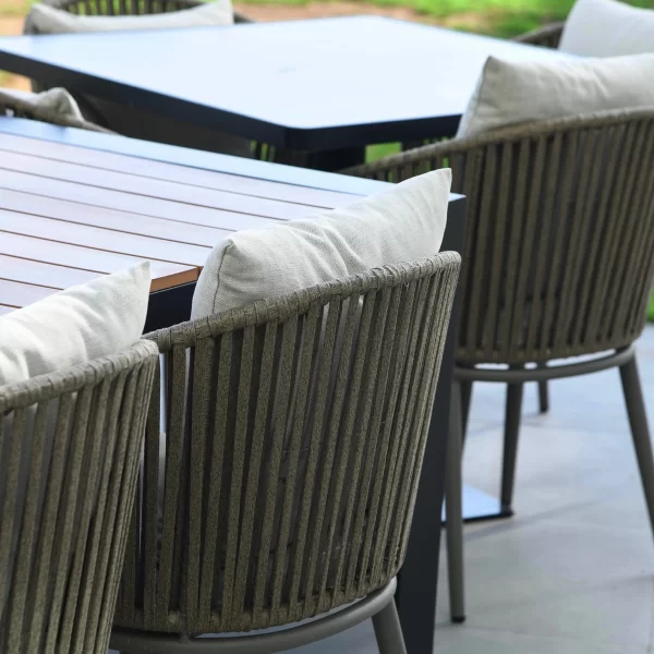 Zaytoun Restaurant at Crowne Plaza – Dubai Media City, UAE - A SIMEXA project 2024