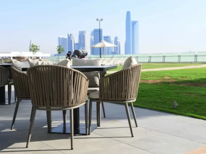 Zaytoun Restaurant at Crowne Plaza – Dubai Media City, UAE - A SIMEXA project 2024