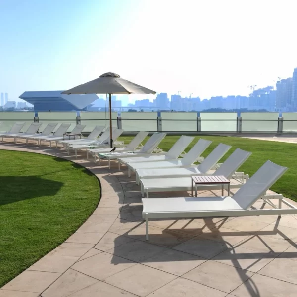 Zaytoun Restaurant at Crowne Plaza – Dubai Media City, UAE - A SIMEXA project 2024