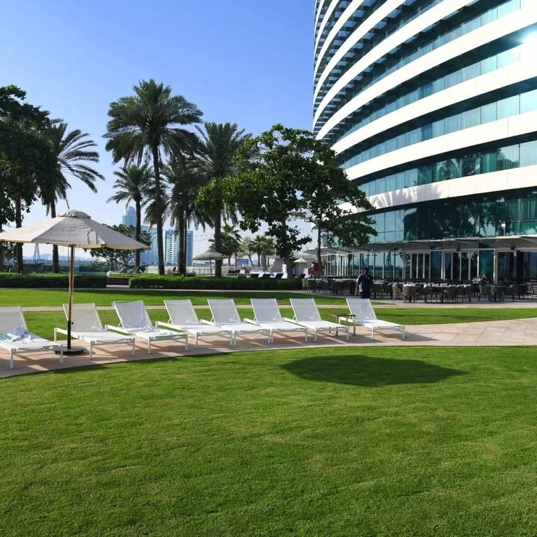 Zaytoun Restaurant at Crowne Plaza – Dubai Media City, UAE - A SIMEXA project 2024