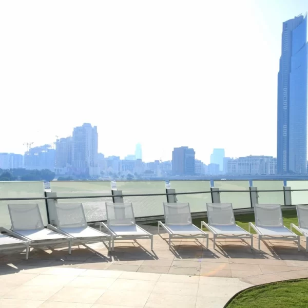 Zaytoun Restaurant at Crowne Plaza – Dubai Media City, UAE - A SIMEXA project 2024