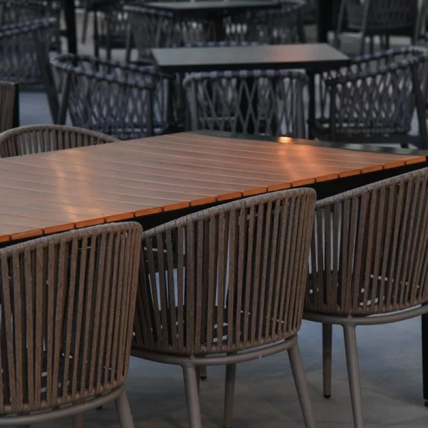 Zaytoun Restaurant at Crowne Plaza – Dubai Media City, UAE - A SIMEXA project 2024