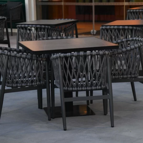 Zaytoun Restaurant at Crowne Plaza – Dubai Media City, UAE - A SIMEXA project 2024