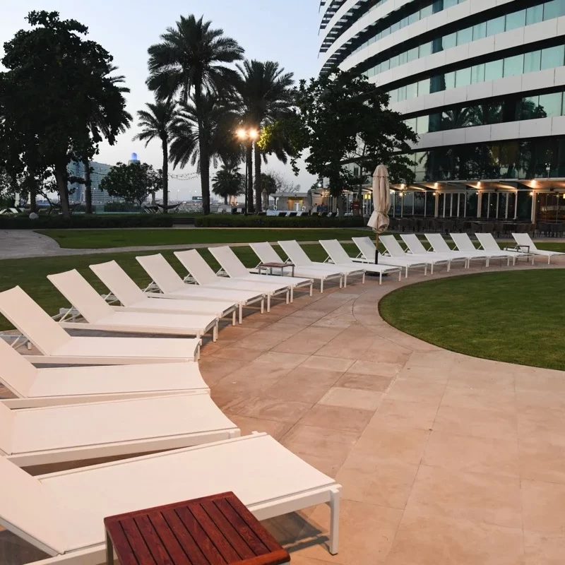 Zaytoun Restaurant at Crowne Plaza – Dubai Media City, UAE - A SIMEXA project 2024