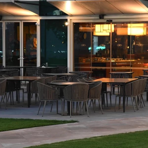 Zaytoun Restaurant at Crowne Plaza – Dubai Media City, UAE - A SIMEXA project 2024