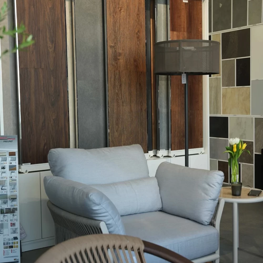 Our Dubai UAE Partner, MESSARA LIVING, opened its new outdoor furniture showroom in Dubai.