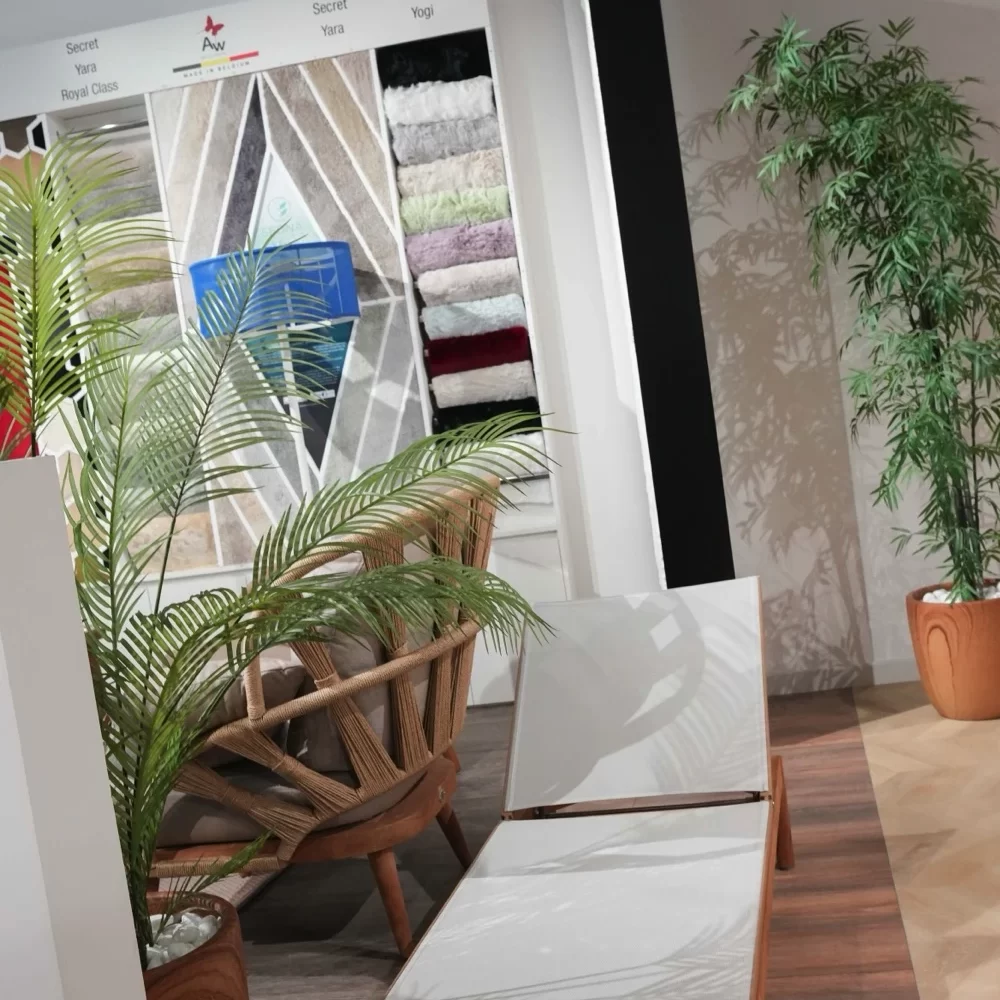 Our Dubai UAE Partner, MESSARA LIVING, opened its new outdoor furniture showroom in Dubai.