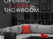 Our Dubai UAE Partner, MESSARA LIVING, announces the opening of its new showroom on "Umm Suqeim Road" in the Al Barsha Area.