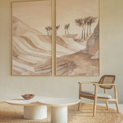 New 2024 creations presented by Vincent Sheppard at Maison & Objet Paris