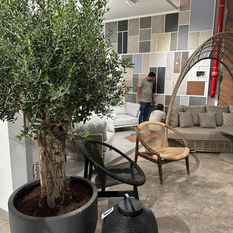 Our Dubai UAE Partner, MESSARA LIVING, opened its new outdoor furniture showroom in Dubai.