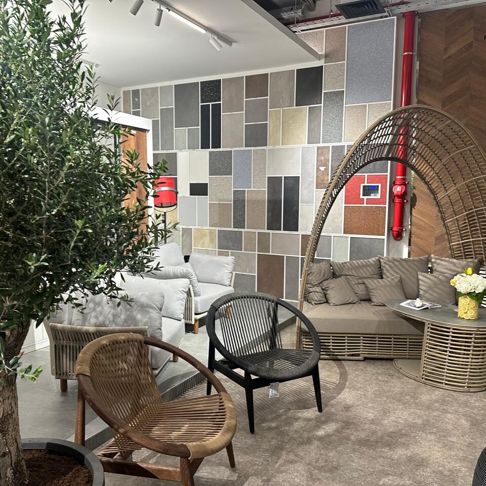 Our Dubai UAE Partner, MESSARA LIVING, opened its new outdoor furniture showroom in Dubai.