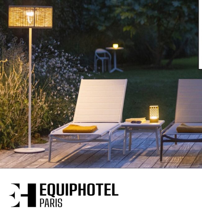 Salon EQUIPHOTEL PARIS 2024