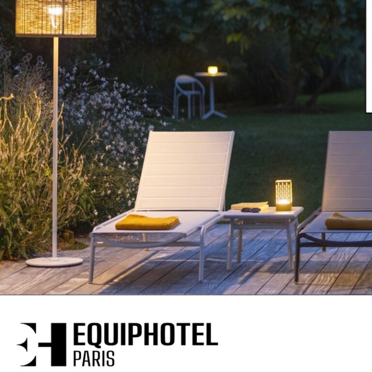 Salon EQUIPHOTEL PARIS 2024