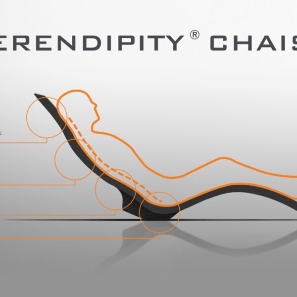 The SERENDIPITY water loungers by ARKEMA DESIGN ergonomics explained