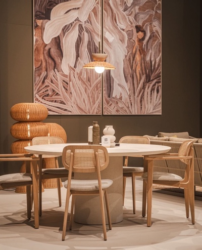 Our special report from Milan's Salone Del Mobile 2025