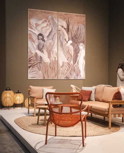 Our special report from Milan's Salone Del Mobile 2025
