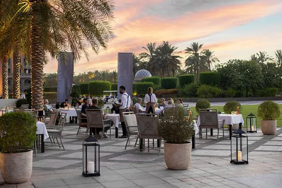 large_202403041114052 Projet focus: The Talea Restaurant at the Emirates Palace Abu Dhabi - Mandarin Oriental