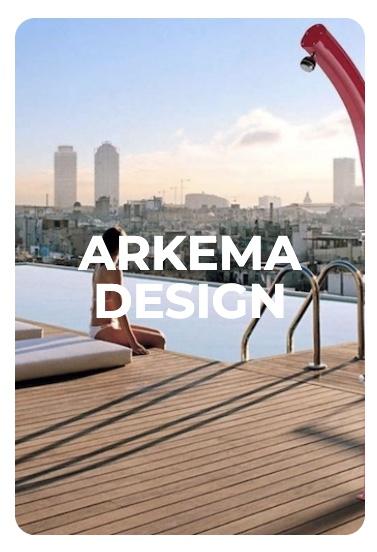 Arkema Design - Luxury outdoor furniture
