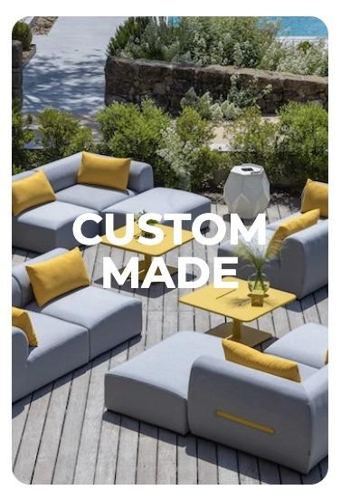 SIMEXA Custom Made - High quality and sustainable outdoor furniture