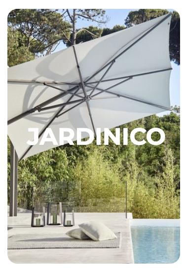 Jardinico - Luxury outdoor furniture and umbrellas