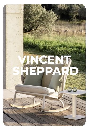 Vincent Sheppard - Luxury outdoor furniture