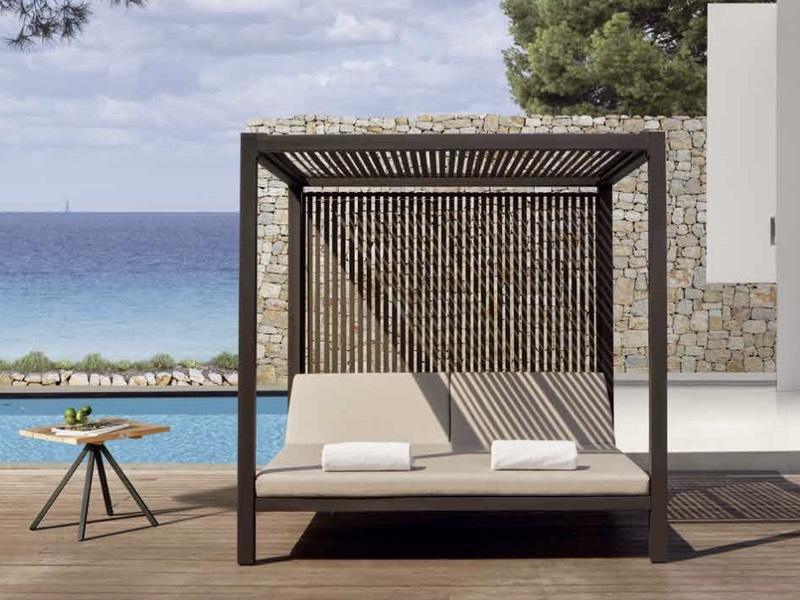Daybed HORIZON by Skyline Design - outdoor furniture