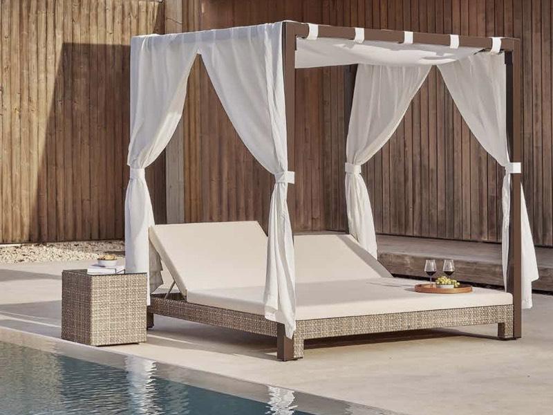 Daybed PALOMA by Skyline Design - outdoor furniture
