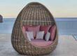 Daybed FABER by Skyline Design - outdoor furniture