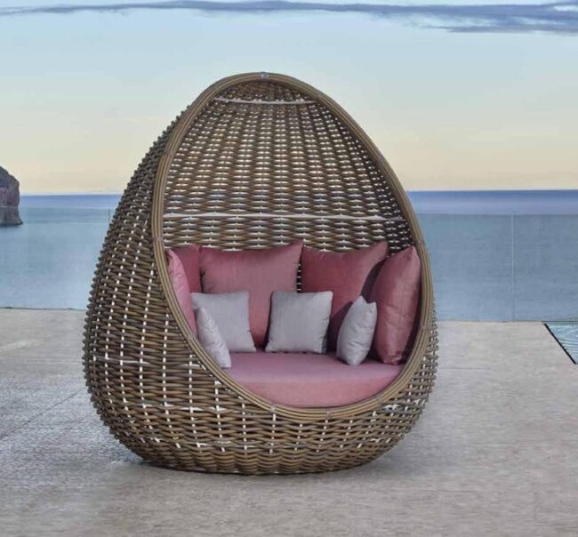 Daybed FABER by Skyline Design - outdoor furniture