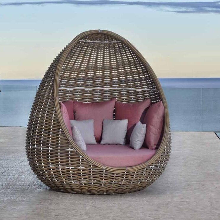 Daybed FABER by Skyline Design - outdoor furniture