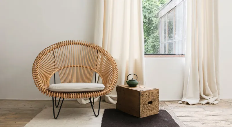 Vincent Sheppard outdoor furniture CRUZ COCOON