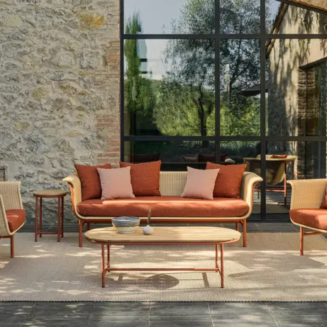 Vincent Sheppard outdoor furniture WICKED Lounge Set