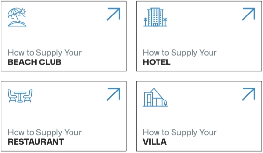 Click to download our "How to supply your outdoor spaces" special brochures