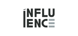 Logo - INFLUENCE - Outdoor Furniture brand represented by SIMEXA in the UAE, Middle East and Thailand