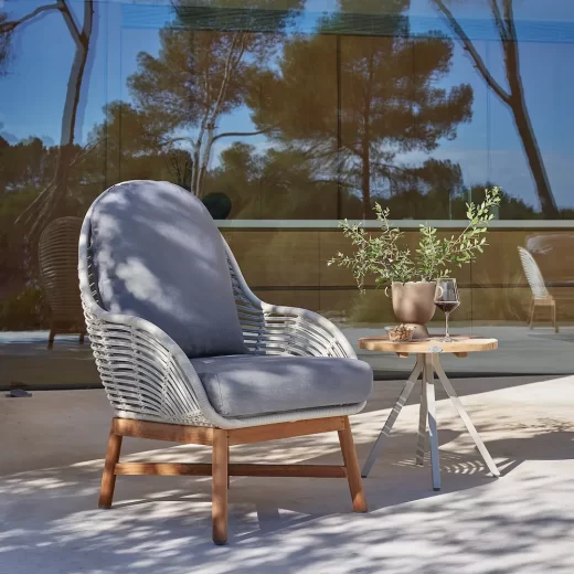 ALASKA HIGH BACK CHAIR S1000