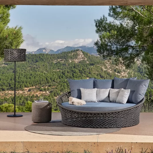 MOMA DAYBED ROUND S1000