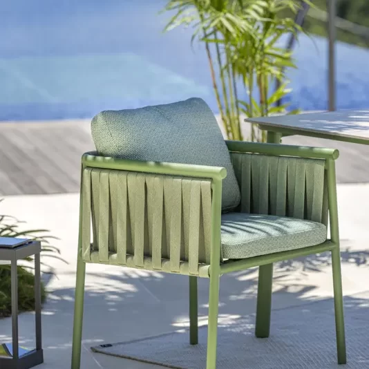 MAIORI - Maya Dining Armchair