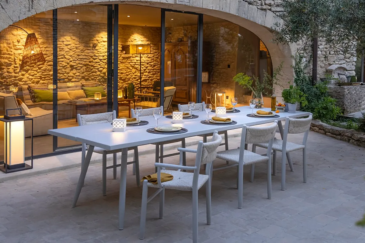 MAIORI Stipa Dining Set MAIORI Stipa Dining Set